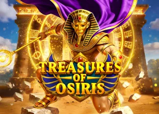 Pragmatic : Treasures of Osiris - ATHENA777