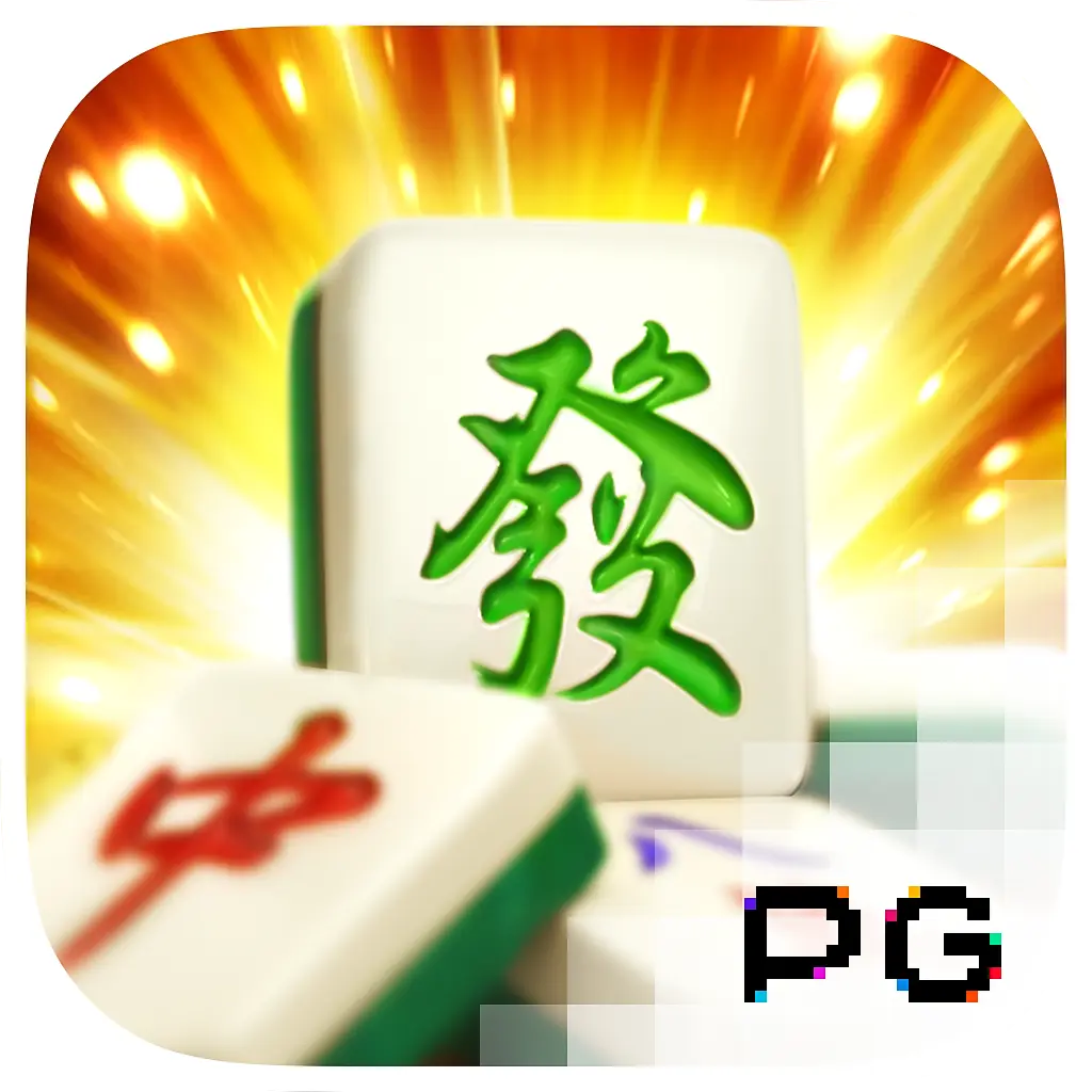 PGSoft : Mahjong Ways - ATHENA777