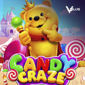 Candy Craze - ATHENA777