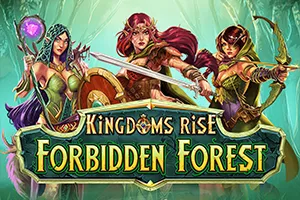 Kingdoms Rise: Forbidden Forest™ - ATHENA777