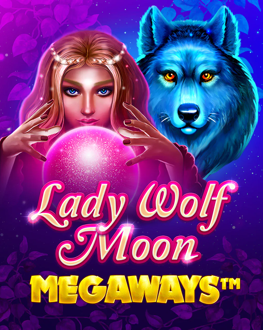 Bgaming : Lady Wolf Moon Megaways - ATHENA777