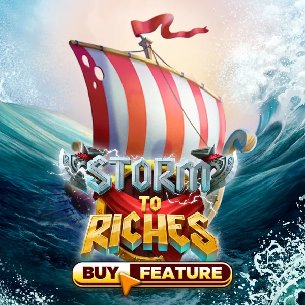Storm To Riches - ATHENA777
