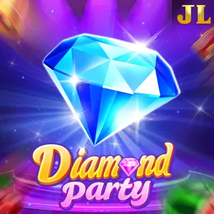 Jili : Diamond Party - ATHENA777