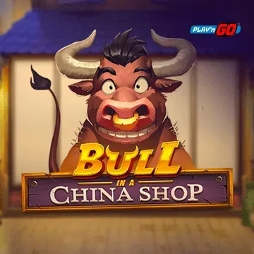 Bull in a China Shop - ATHENA777