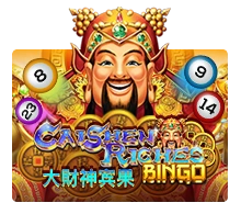 Caishen Riches Bingo - ATHENA777