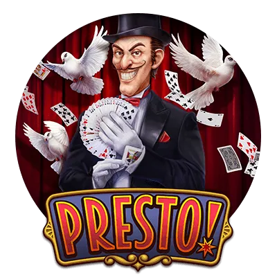 Habanero : Presto! - ATHENA777