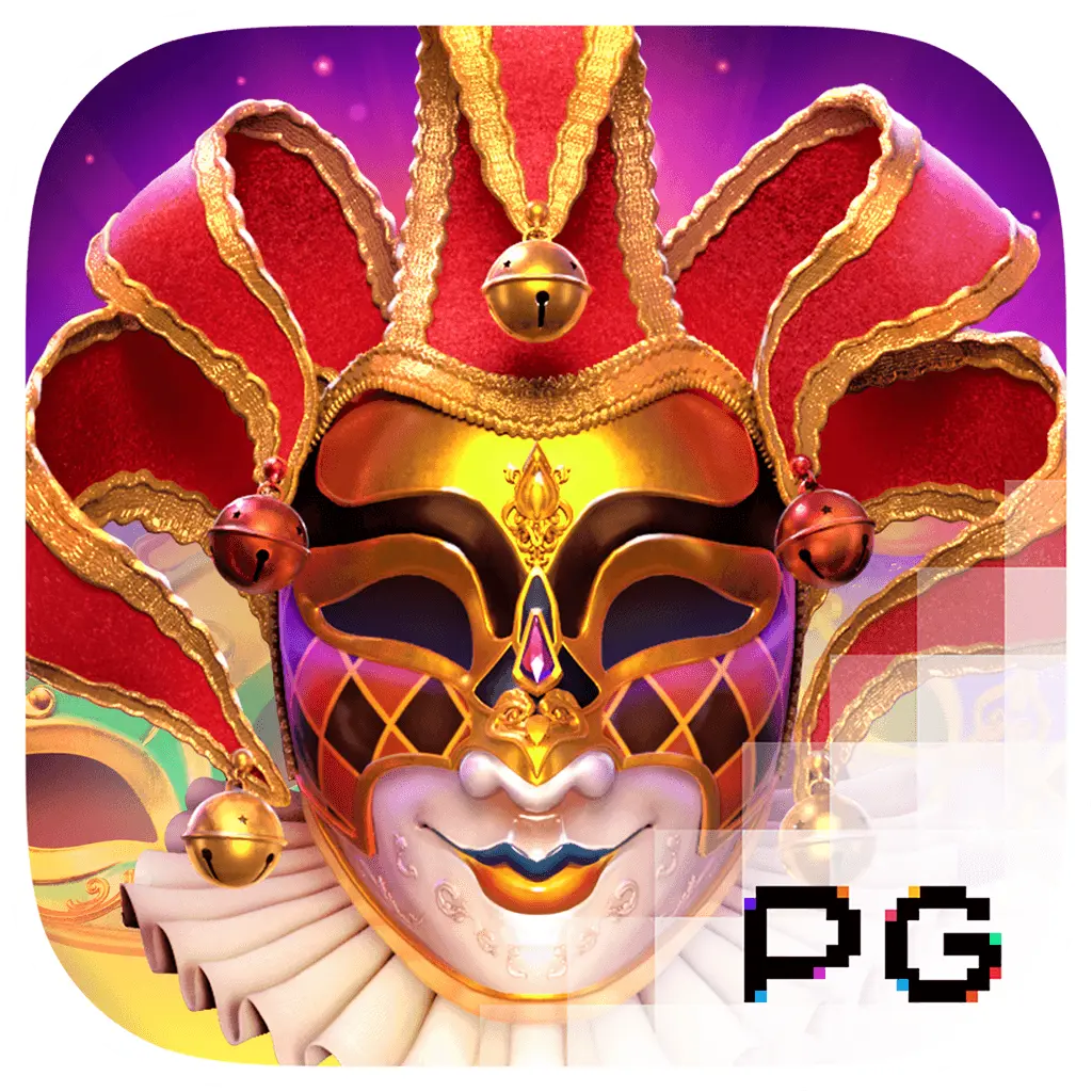 PGSoft : Mask Carnival - ATHENA777
