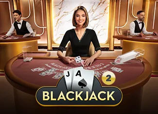 Blackjack 2 - Azure - ATHENA777