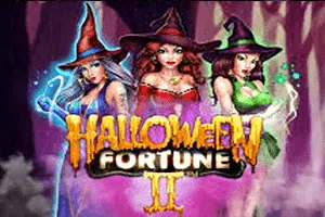 Halloween Fortune 2 - ATHENA777