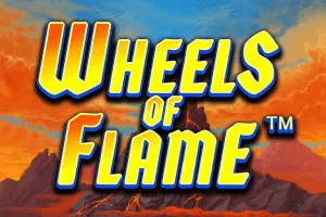 Wheels of Flame - ATHENA777