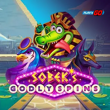 Sobeks Godly Spins - ATHENA777