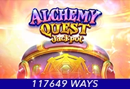 Spadegaming : Alchemy Quest Jackpot - ATHENA777