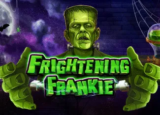 Pragmatic : Frightening Frankie - ATHENA777