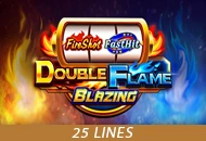 Spadegaming : Double Flame - ATHENA777