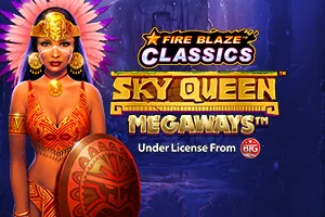 Fire Blaze: Sky Queen - ATHENA777