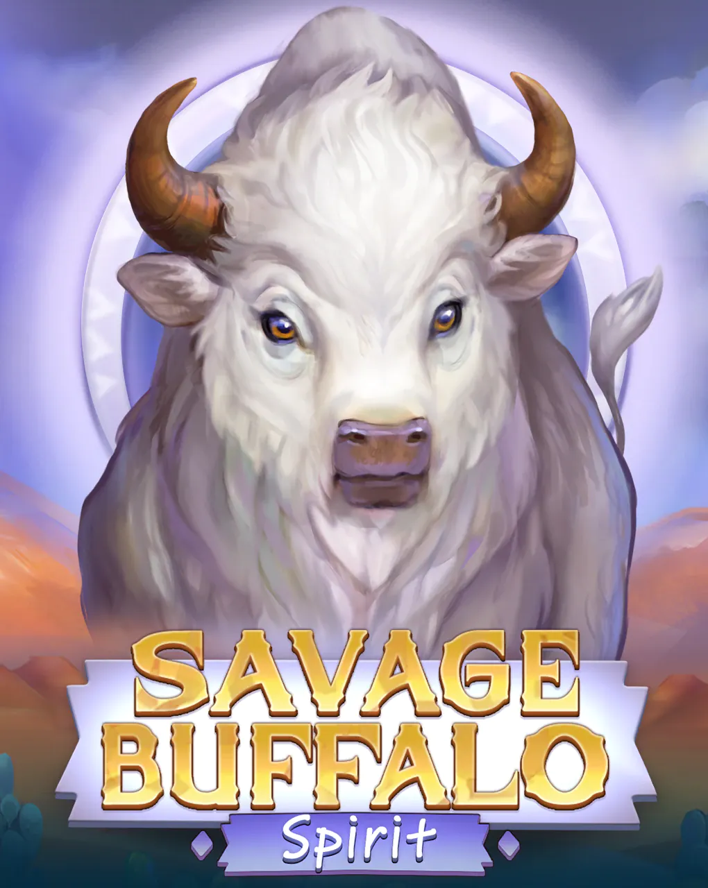 Bgaming : Savage Buffalo Spirit - ATHENA777