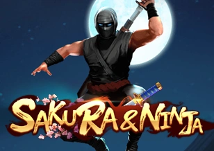 Sakura Ninja - ATHENA777