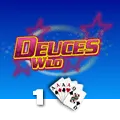 Deuces Wild 1 Hand - ATHENA777