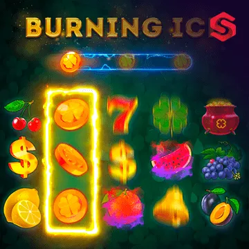 Burning Ice - ATHENA777