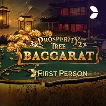 First Person Prosperity Tree Baccarat - ATHENA777