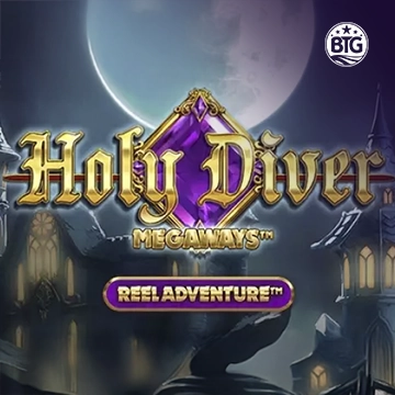 Holy Diver Megaways - ATHENA777
