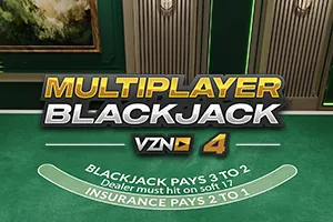 Blackjack VZN 4 - ATHENA777