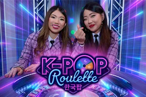 K-Pop Roulette Live - ATHENA777