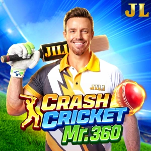 Crash Cricket Legend - ATHENA777