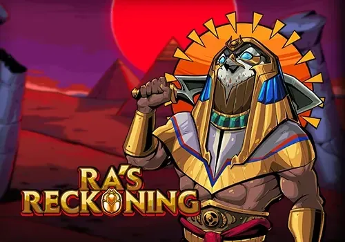 Ras Reckoning - ATHENA777