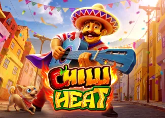 Pragmatic : Chilli Heat - ATHENA777