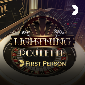 First Person Lightning Roulette - ATHENA777