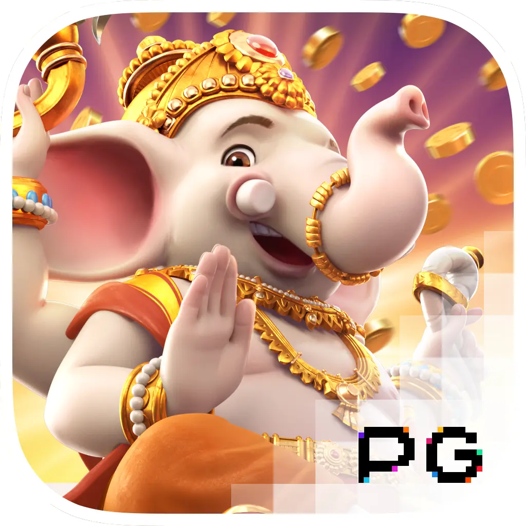 PGSoft : Ganesha Gold - ATHENA777
