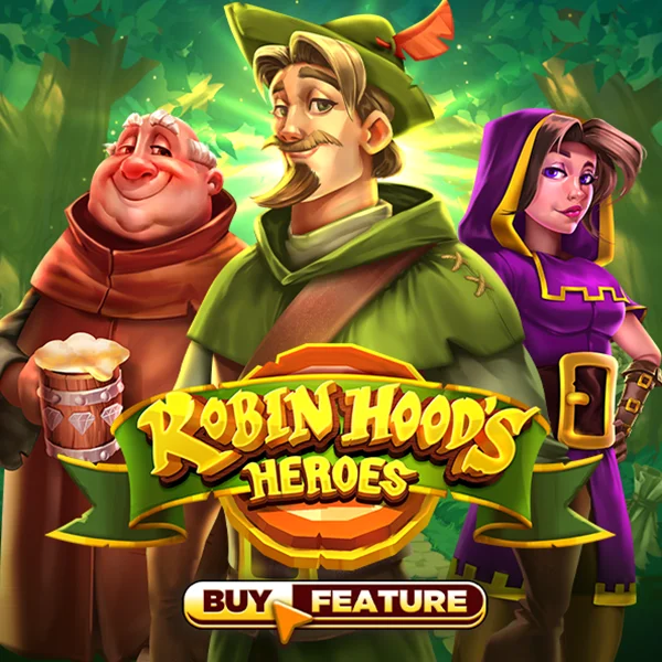 Robin Hoods Heroes - ATHENA777