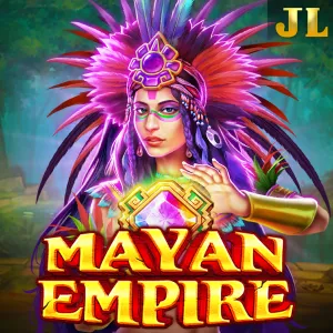 Jili : MAYAN EMPIRE - ATHENA777