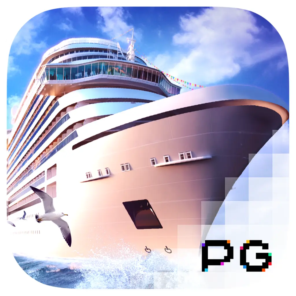 PGSoft : Cruise Royale - ATHENA777