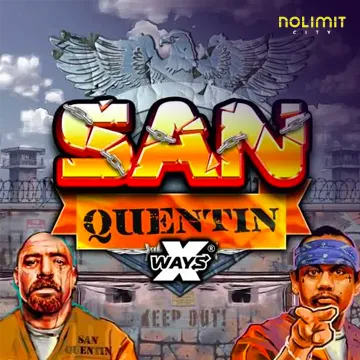 NolimitCity : San Quentin xWays - ATHENA777