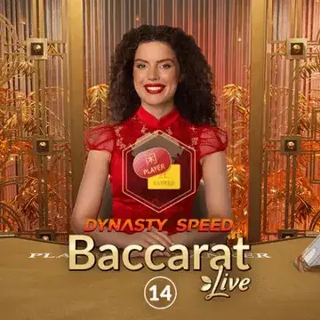 Dynasty Speed Baccarat 14 - ATHENA777