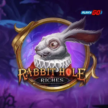Rabbit Hole Riches - ATHENA777