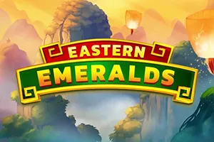POP Eastern Emeralds (Quickspin) - ATHENA777