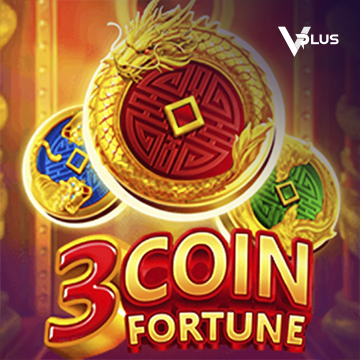 3 Coin Fortune - ATHENA777
