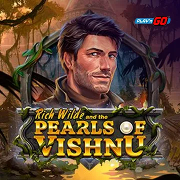 Rich Wilde and the Pearls of Vishnu - ATHENA777