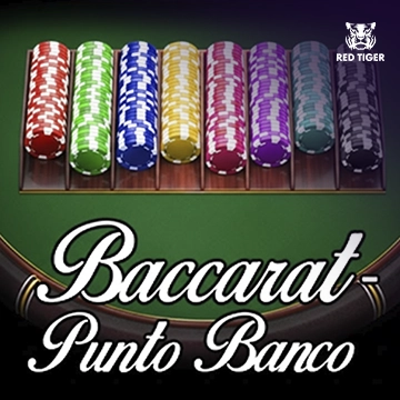 Punto Banco slot - ATHENA777