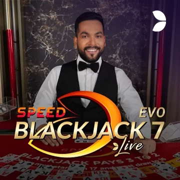 Evo Speed Blackjack 7 - ATHENA777