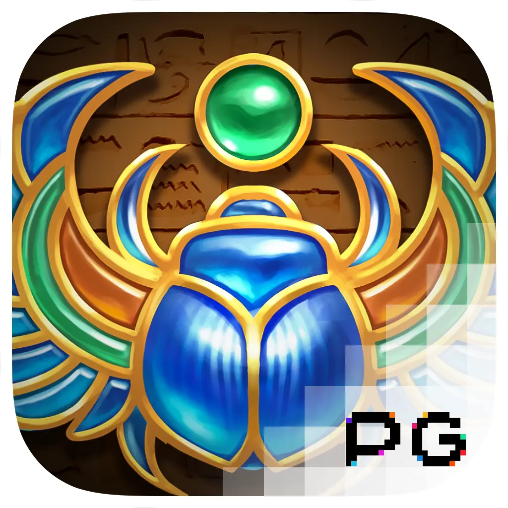 PGSoft : Symbols Of Egypt - ATHENA777