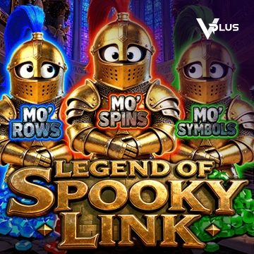 LEGEND OF SPOOKY LINK - ATHENA777