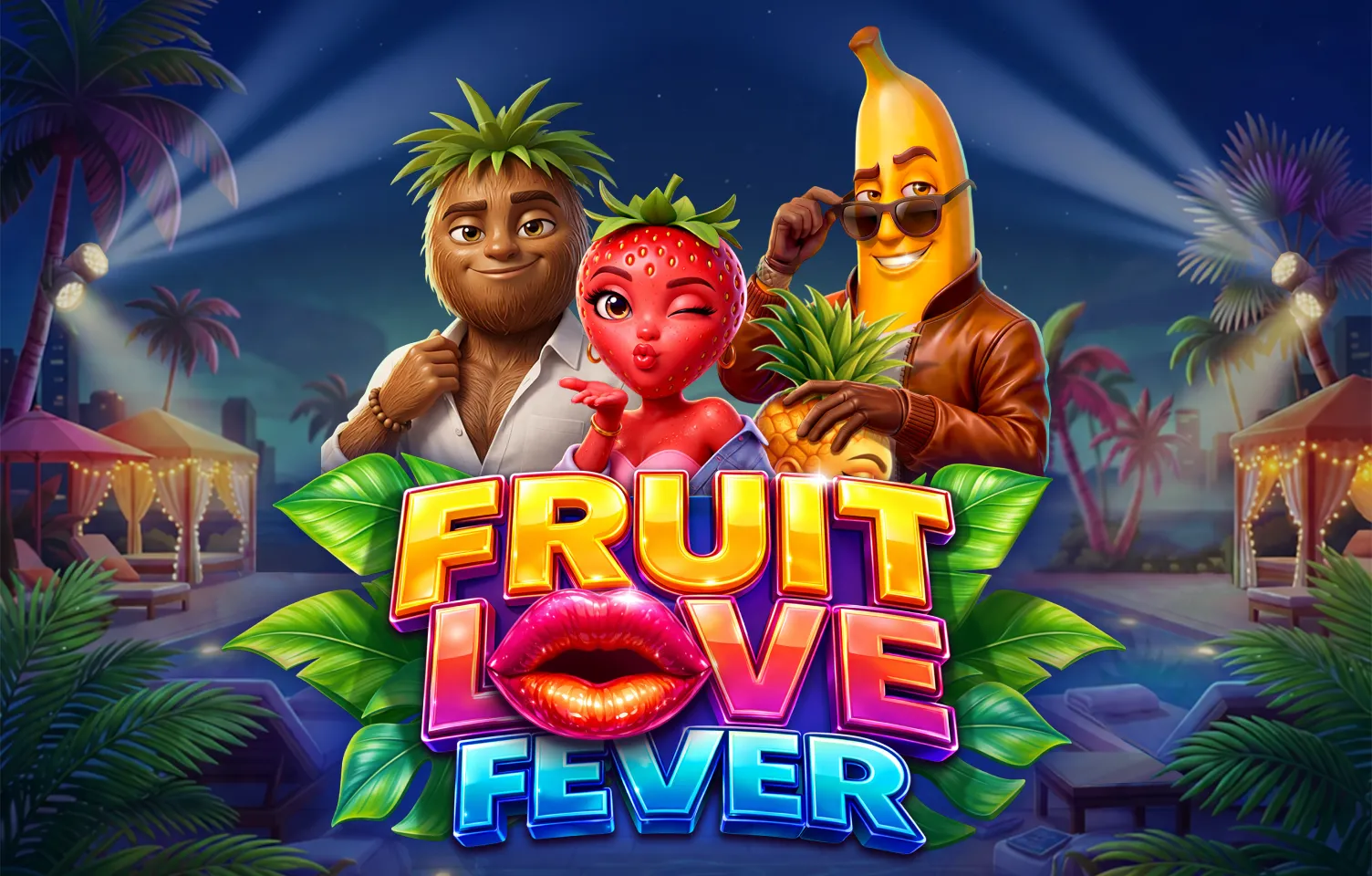 Fruit Love Fever - ATHENA777