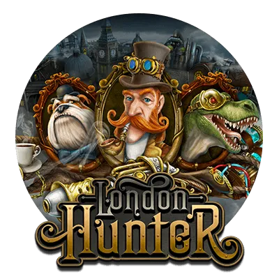 Habanero : London Hunter - ATHENA777