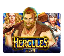 Joker123 : Hercules - ATHENA777