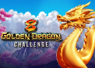 Pragmatic : 8 Golden Dragon Challenge - ATHENA777
