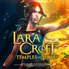 Lara Croft: Temples and Tombs - ATHENA777